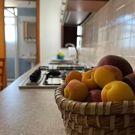 Palazzo Giardinello Apartamento Trapani